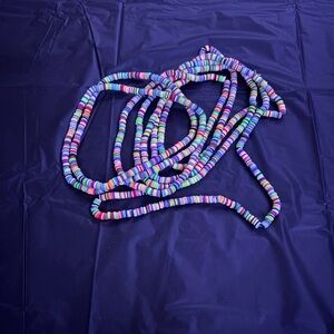 Colorful Beaded Necklace